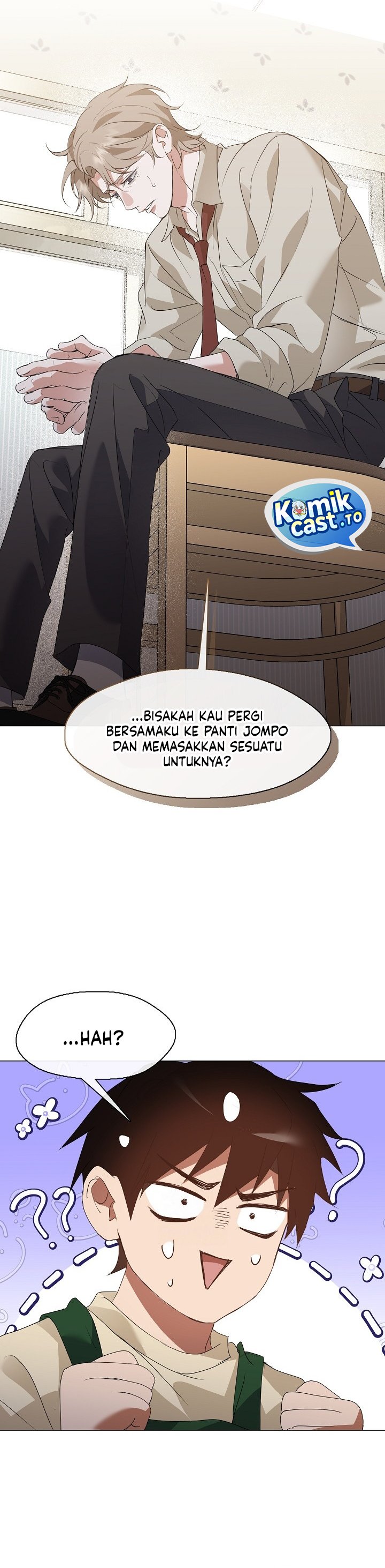 Underworld Restaurant Chapter 91 Bahasa Indonesia