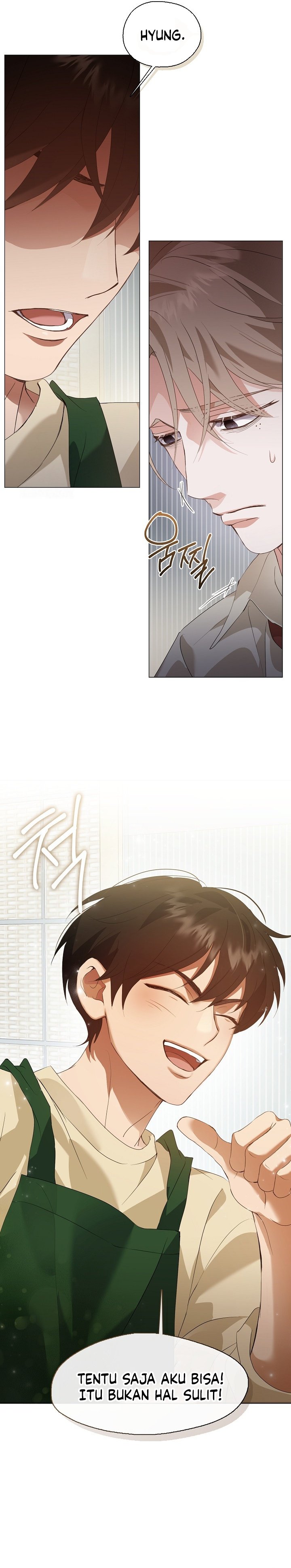 Underworld Restaurant Chapter 91 Bahasa Indonesia