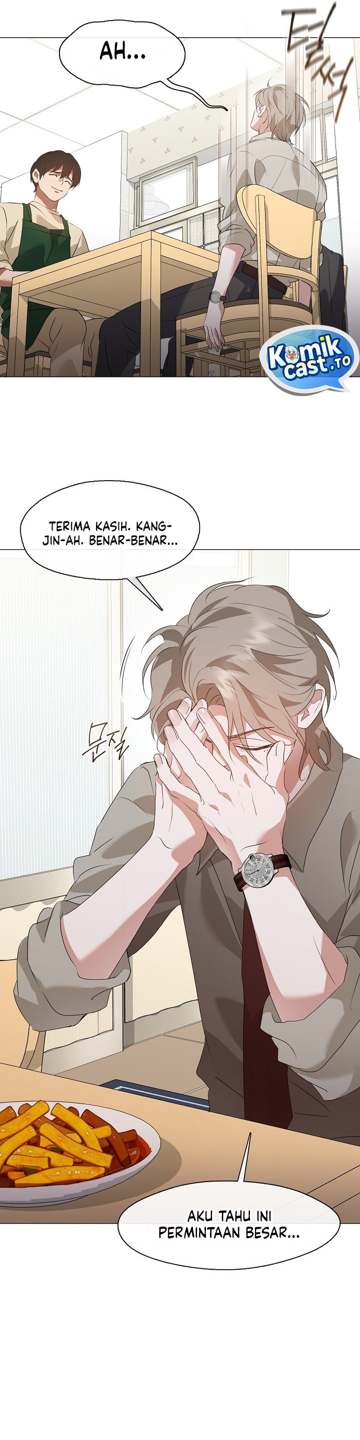 Underworld Restaurant Chapter 91 Bahasa Indonesia