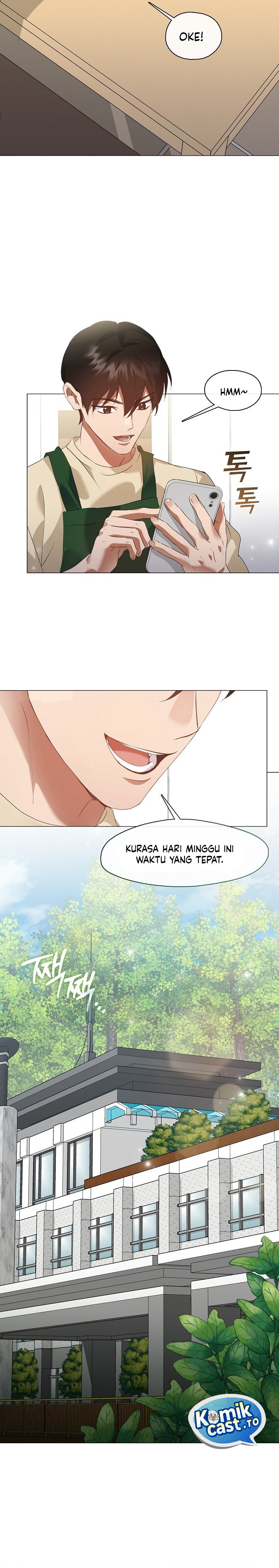 Underworld Restaurant Chapter 91 Bahasa Indonesia