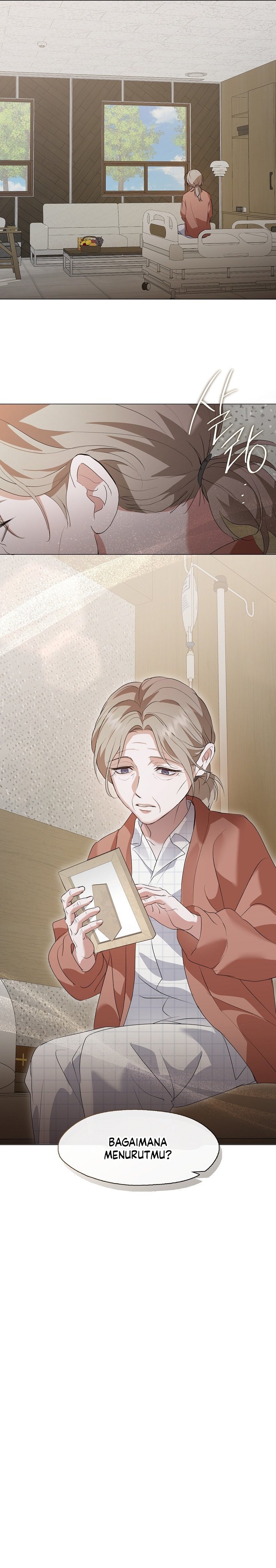 Underworld Restaurant Chapter 91 Bahasa Indonesia