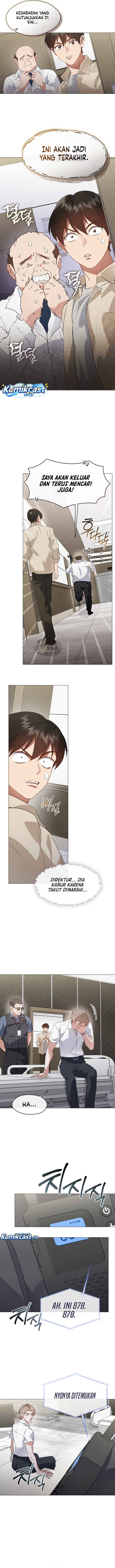 Underworld Restaurant Chapter 93 Bahasa Indonesia