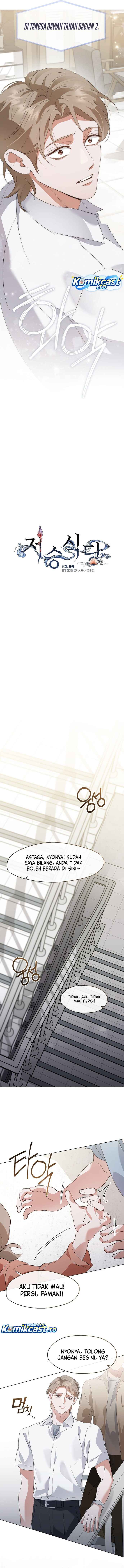 Underworld Restaurant Chapter 93 Bahasa Indonesia