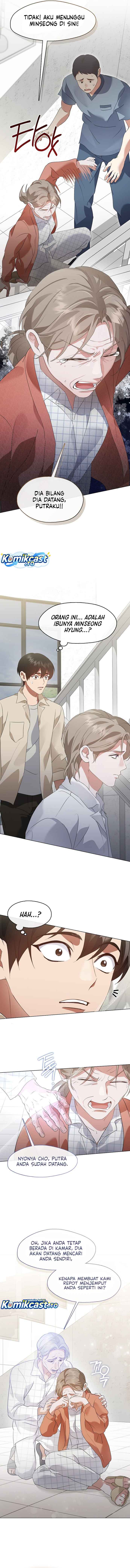 Underworld Restaurant Chapter 93 Bahasa Indonesia