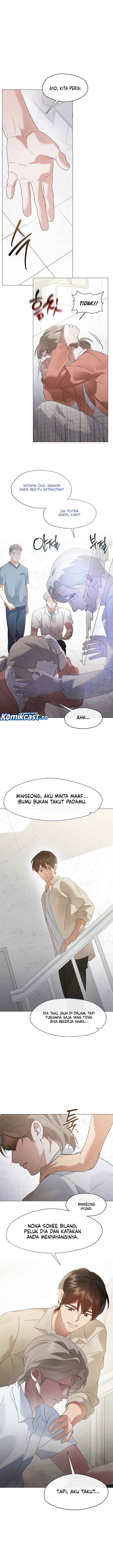 Underworld Restaurant Chapter 93 Bahasa Indonesia