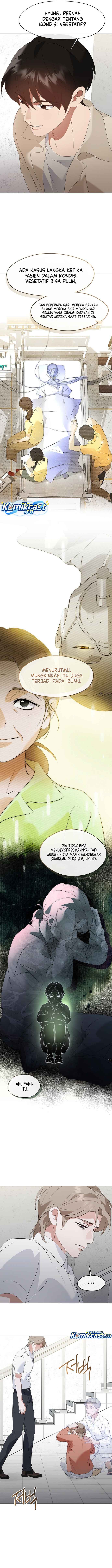 Underworld Restaurant Chapter 93 Bahasa Indonesia