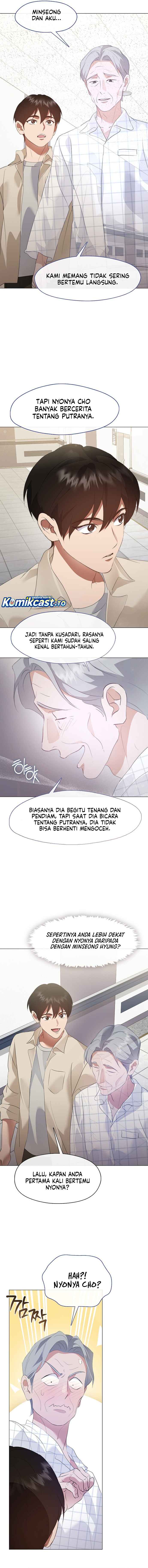 Underworld Restaurant Chapter 94 Bahasa Indonesia