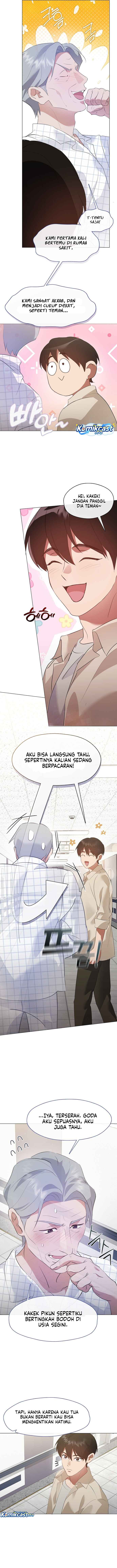 Underworld Restaurant Chapter 94 Bahasa Indonesia