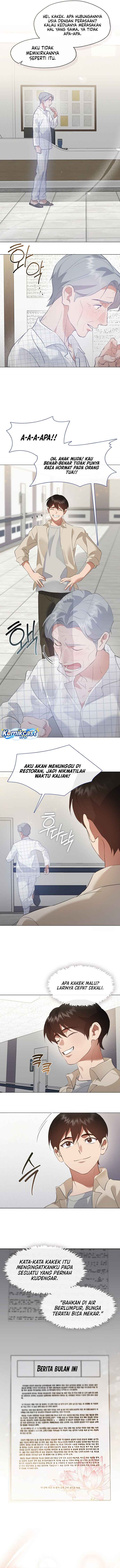 Underworld Restaurant Chapter 94 Bahasa Indonesia