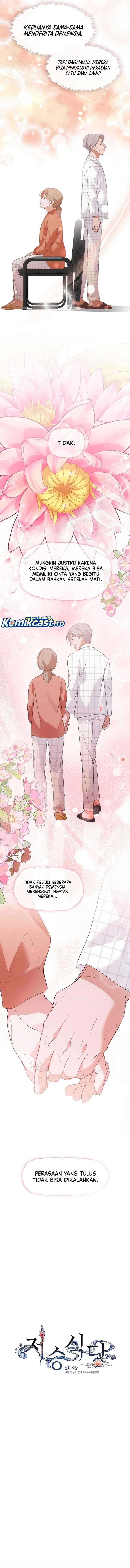 Underworld Restaurant Chapter 94 Bahasa Indonesia