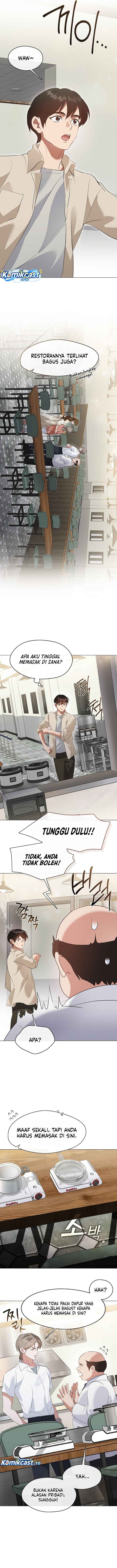 Underworld Restaurant Chapter 94 Bahasa Indonesia