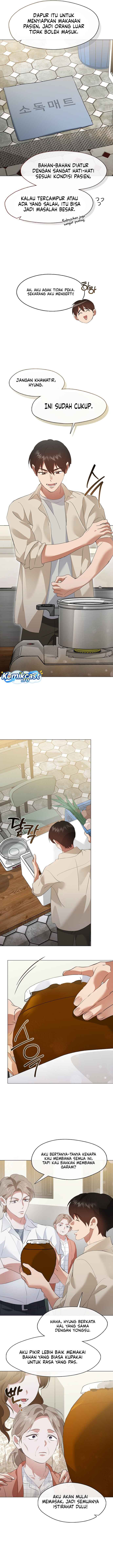 Underworld Restaurant Chapter 94 Bahasa Indonesia
