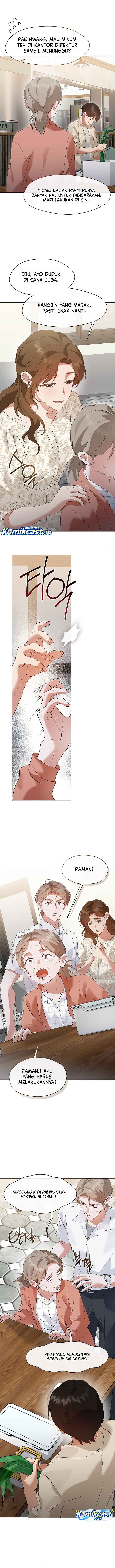 Underworld Restaurant Chapter 94 Bahasa Indonesia