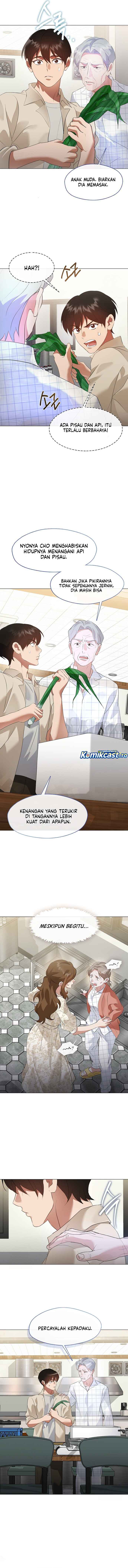 Underworld Restaurant Chapter 94 Bahasa Indonesia