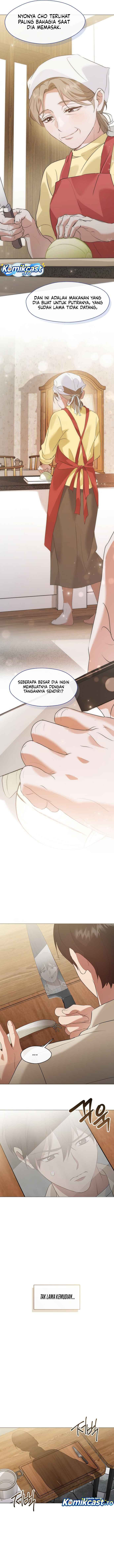 Underworld Restaurant Chapter 94 Bahasa Indonesia