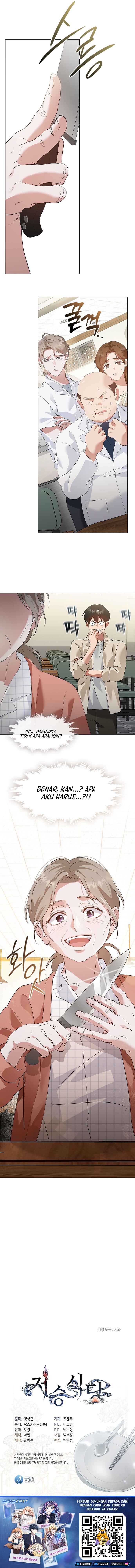 Underworld Restaurant Chapter 94 Bahasa Indonesia