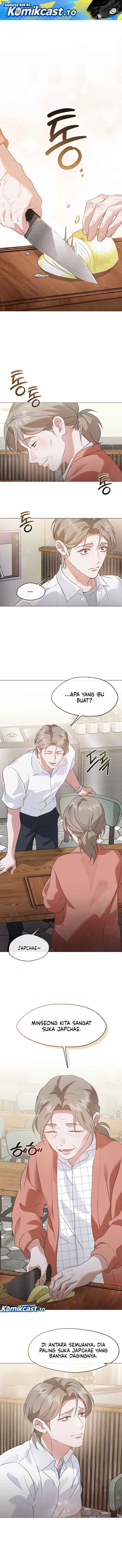 Underworld Restaurant Chapter 95 Bahasa Indonesia