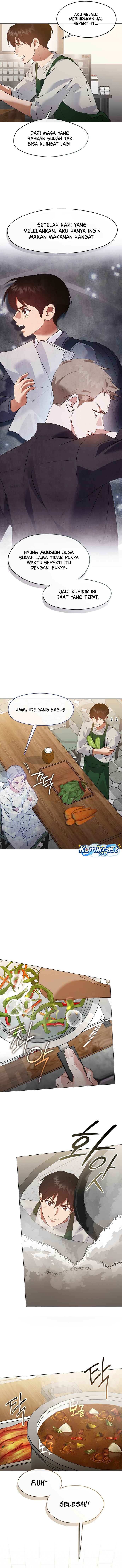 Underworld Restaurant Chapter 95 Bahasa Indonesia