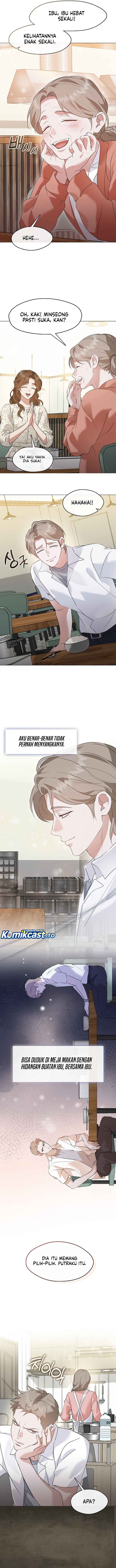 Underworld Restaurant Chapter 95 Bahasa Indonesia