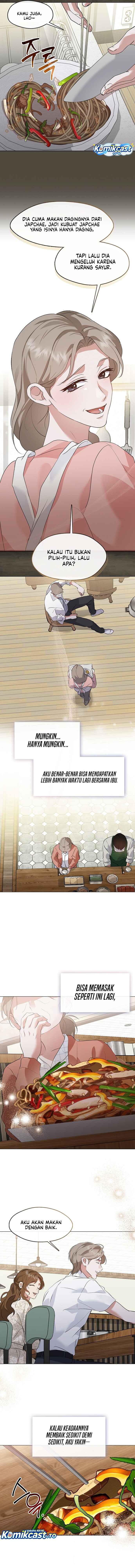 Underworld Restaurant Chapter 95 Bahasa Indonesia