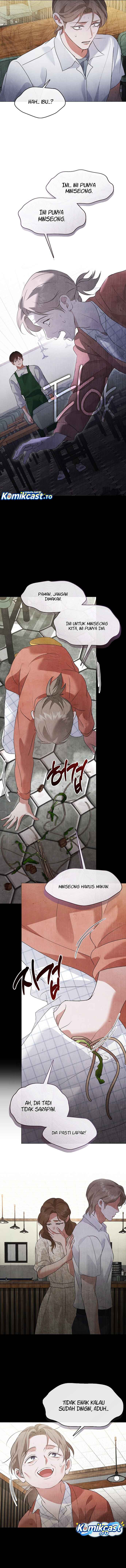 Underworld Restaurant Chapter 95 Bahasa Indonesia