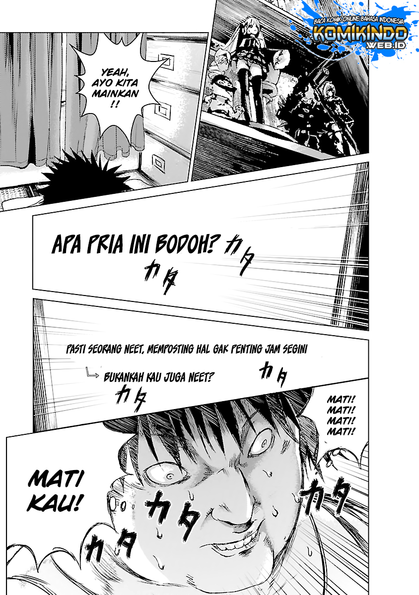 Unemployed Concentration Camp Chapter 00 Bahasa Indonesia