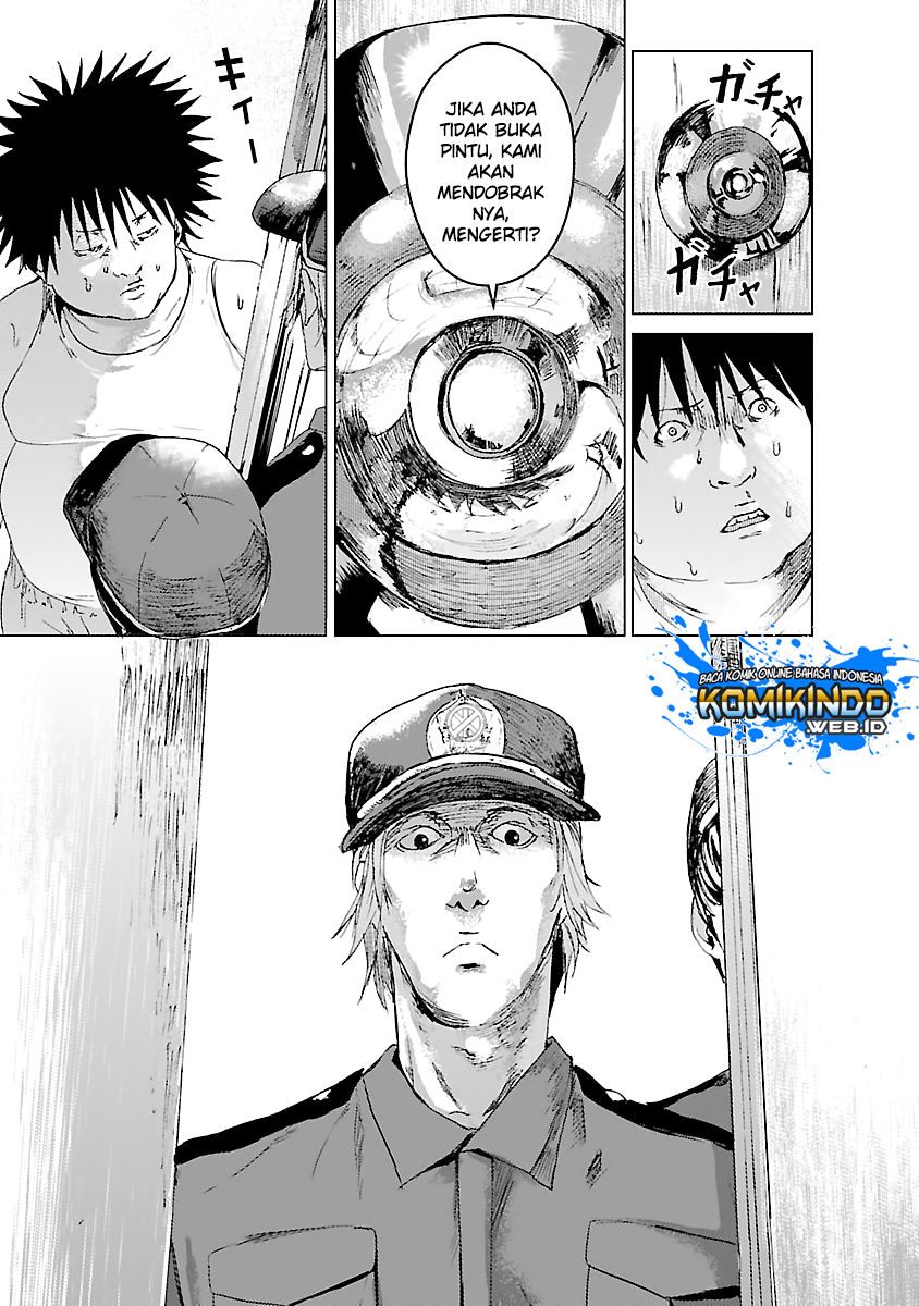Unemployed Concentration Camp Chapter 00 Bahasa Indonesia
