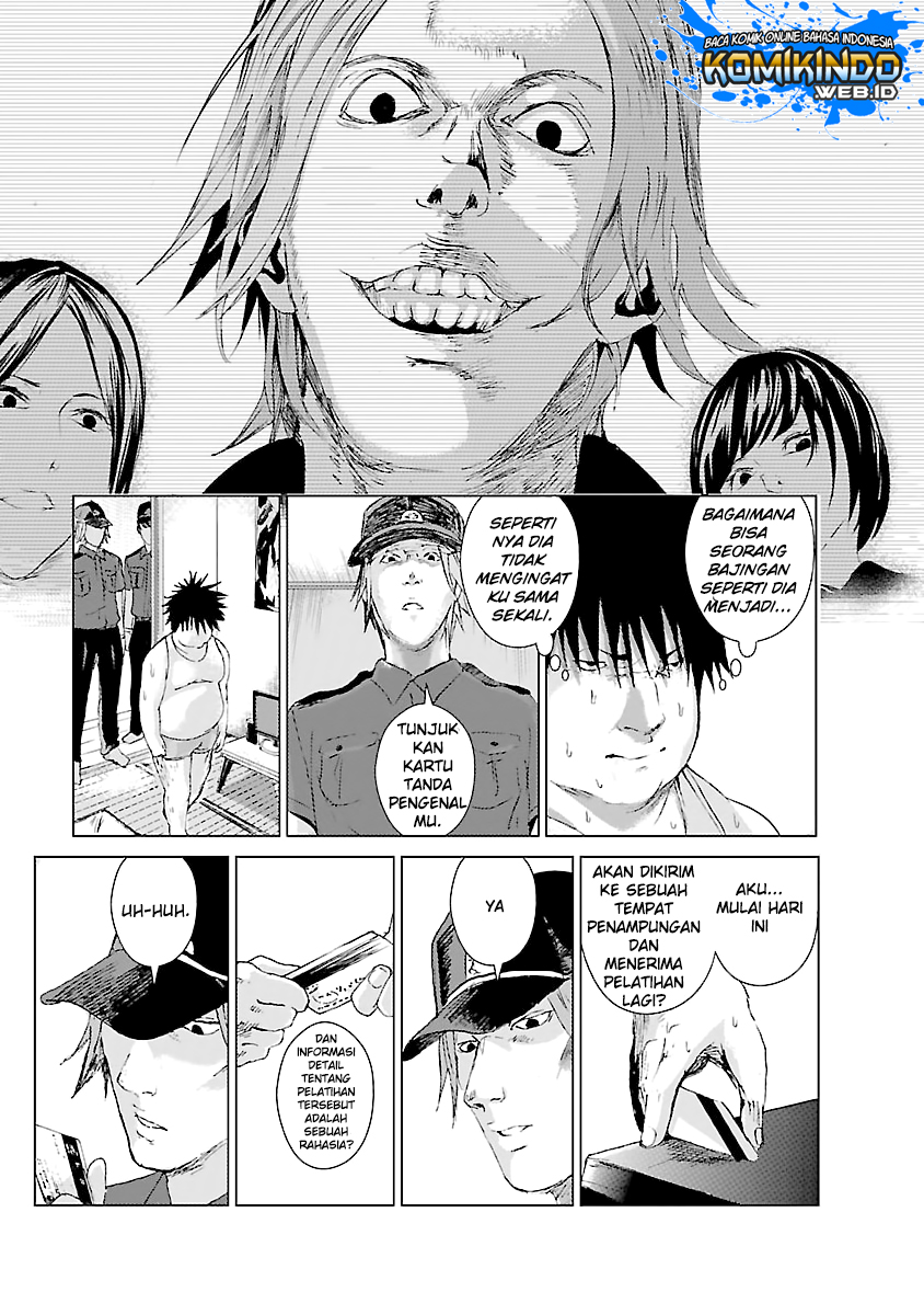 Unemployed Concentration Camp Chapter 00 Bahasa Indonesia