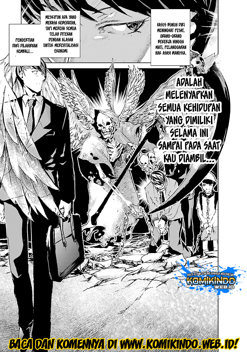 Unemployed Concentration Camp Chapter 00 Bahasa Indonesia