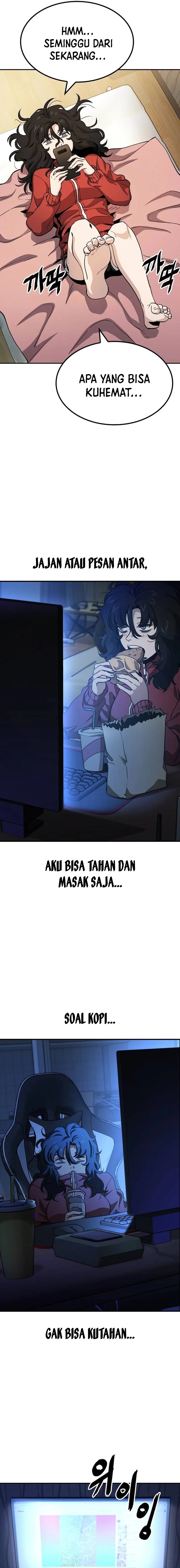 Unemployed Gye Baek Soon chapter 4