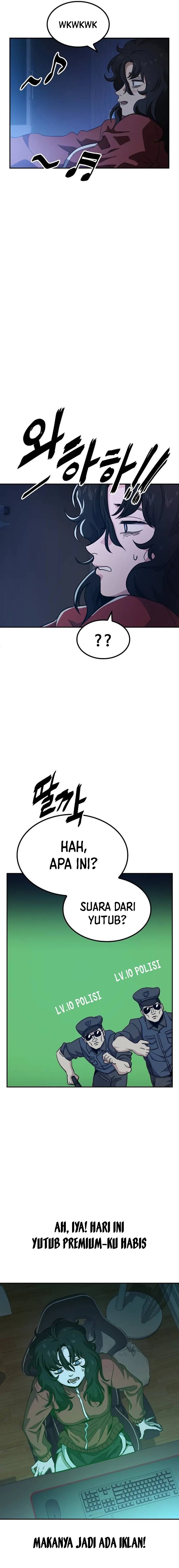 Unemployed Gye Baek Soon chapter 4