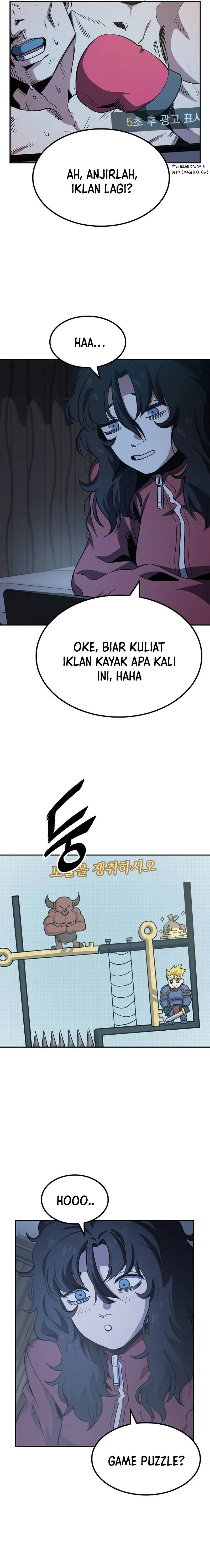 Unemployed Gye Baek Soon chapter 4