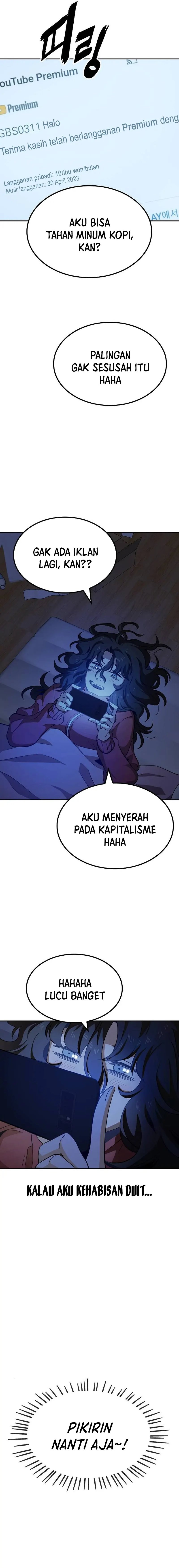 Unemployed Gye Baek Soon chapter 4