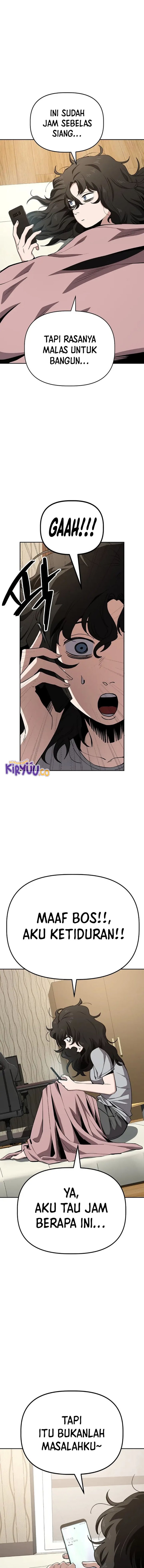 Unemployed Gye Baek Soon Chapter 29 Bahasa Indonesia