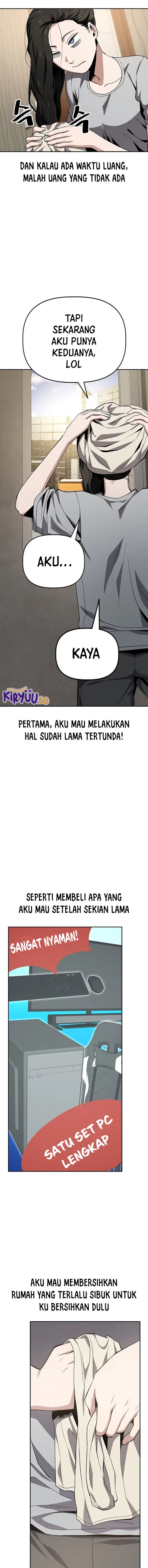 Unemployed Gye Baek Soon Chapter 29 Bahasa Indonesia