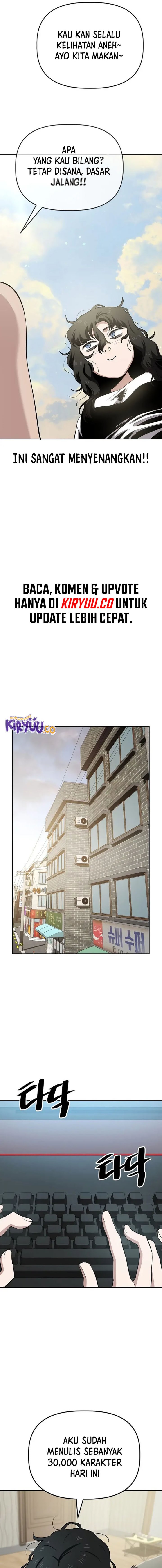 Unemployed Gye Baek Soon Chapter 29 Bahasa Indonesia