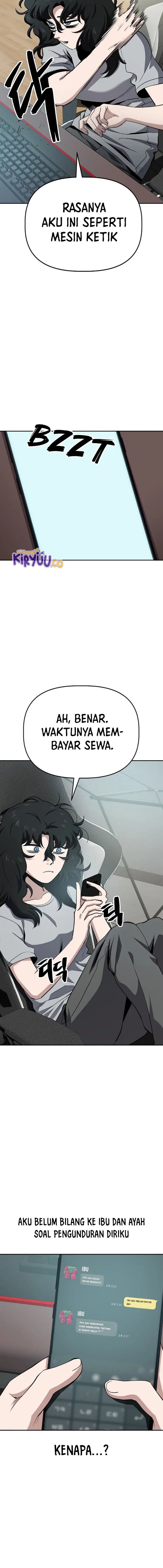 Unemployed Gye Baek Soon Chapter 29 Bahasa Indonesia