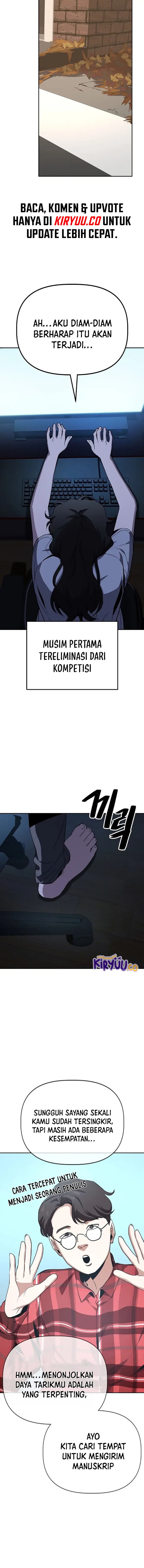 Unemployed Gye Baek Soon Chapter 29 Bahasa Indonesia