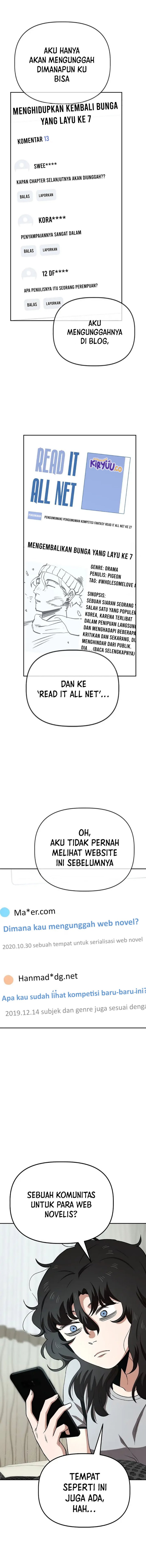 Unemployed Gye Baek Soon Chapter 29 Bahasa Indonesia
