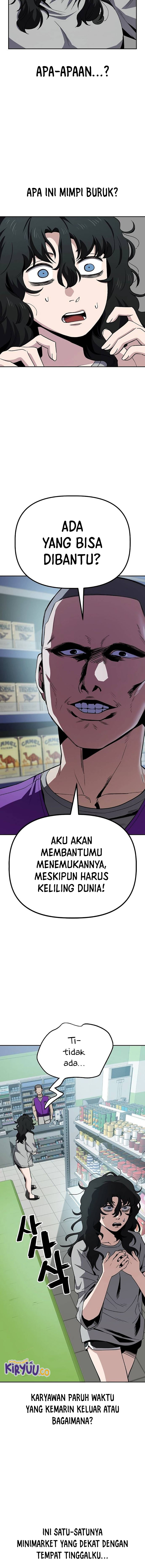 Unemployed Gye Baek Soon chapter 32