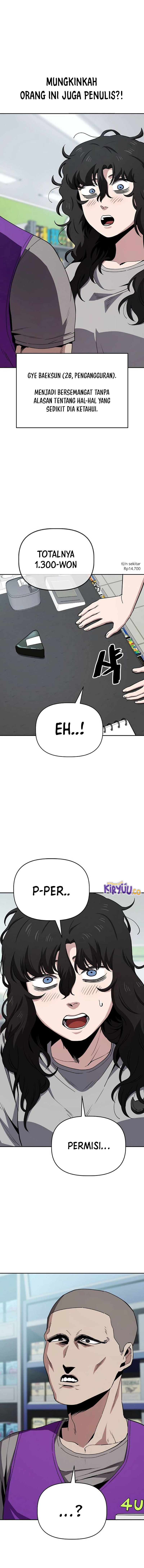 Unemployed Gye Baek Soon chapter 32