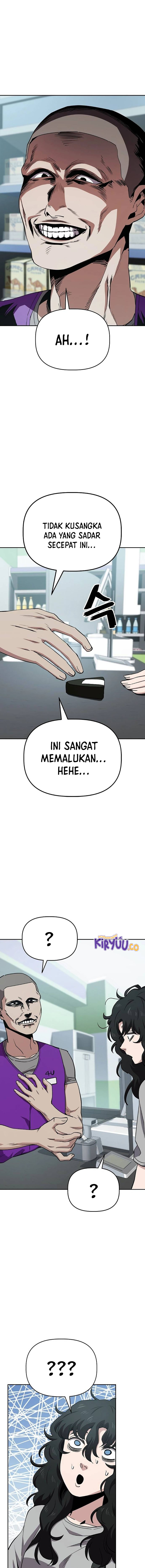 Unemployed Gye Baek Soon chapter 32