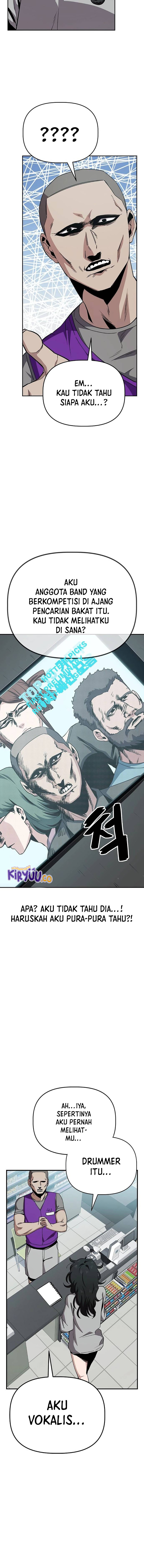 Unemployed Gye Baek Soon chapter 32