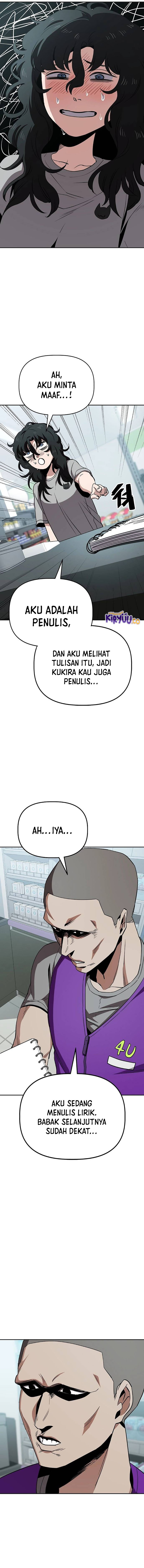 Unemployed Gye Baek Soon chapter 32