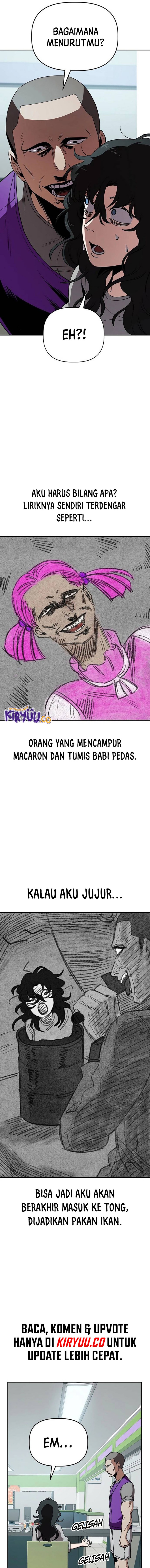 Unemployed Gye Baek Soon chapter 33