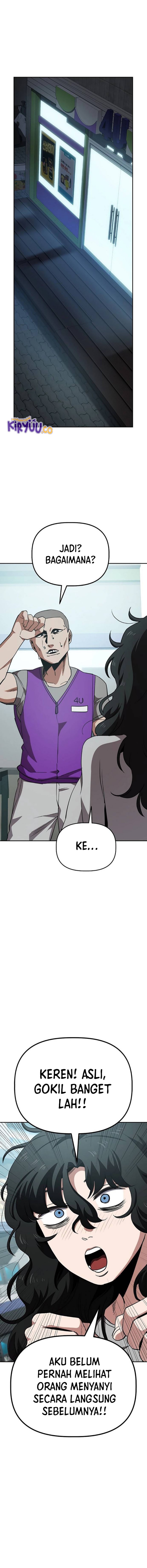 Unemployed Gye Baek Soon chapter 33