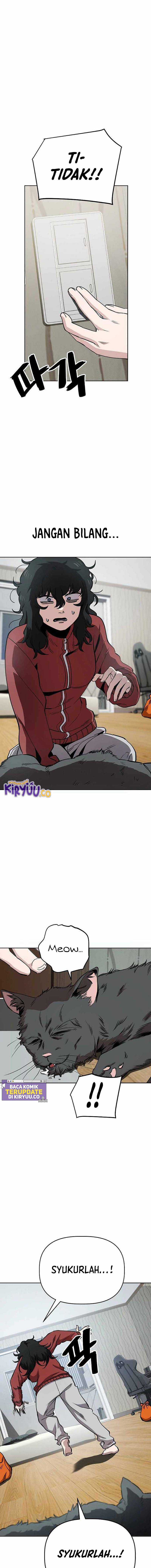 Unemployed Gye Baek Soon chapter 38