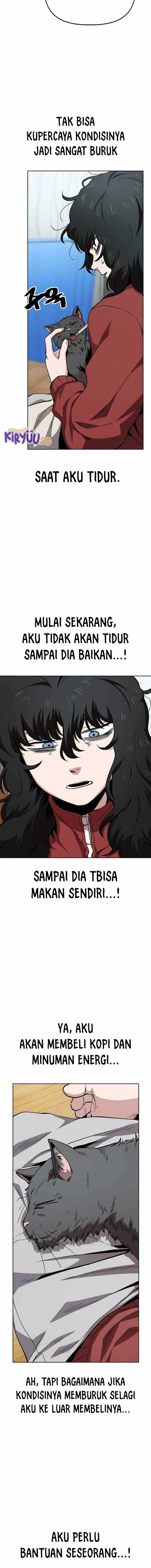 Unemployed Gye Baek Soon chapter 38