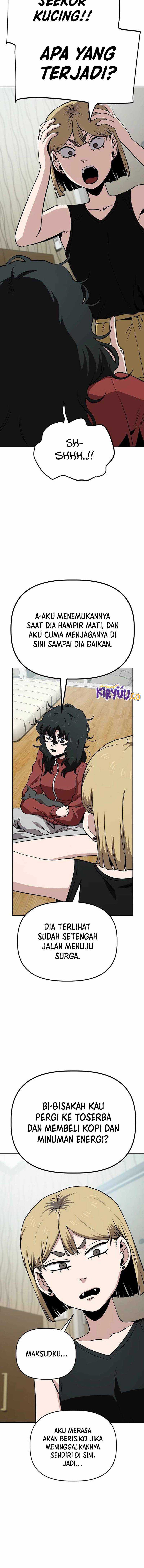 Unemployed Gye Baek Soon chapter 38