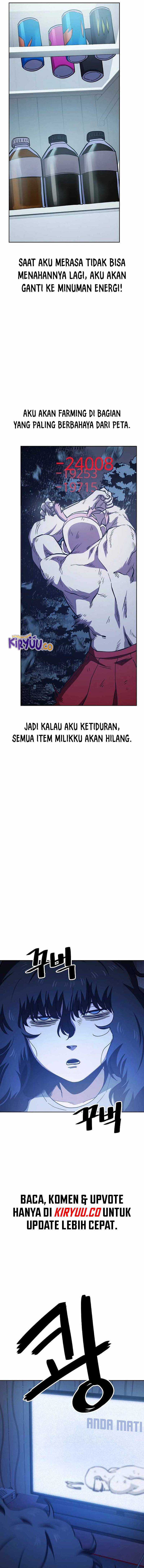 Unemployed Gye Baek Soon chapter 38